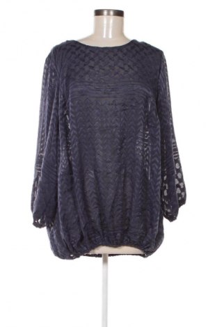 Damen Shirt Zizzi, Größe L, Farbe Blau, Preis € 27,99