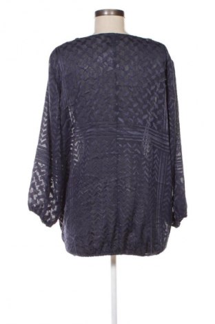 Damen Shirt Zizzi, Größe L, Farbe Blau, Preis € 27,99