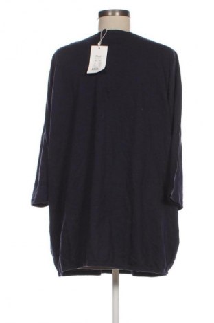Damen Shirt Zizzi, Größe L, Farbe Blau, Preis 42,99 €
