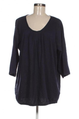 Damen Shirt Zizzi, Größe L, Farbe Blau, Preis 42,99 €