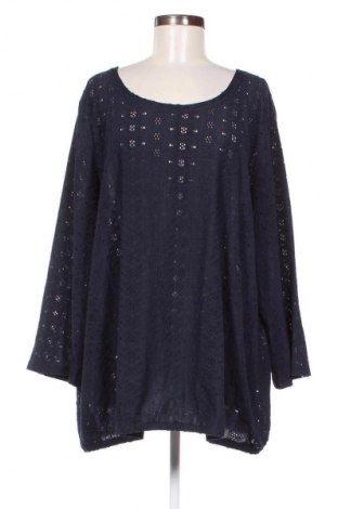 Damen Shirt Zizzi, Größe XL, Farbe Blau, Preis € 27,99
