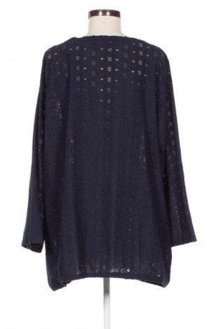 Damen Shirt Zizzi, Größe XL, Farbe Blau, Preis € 27,99