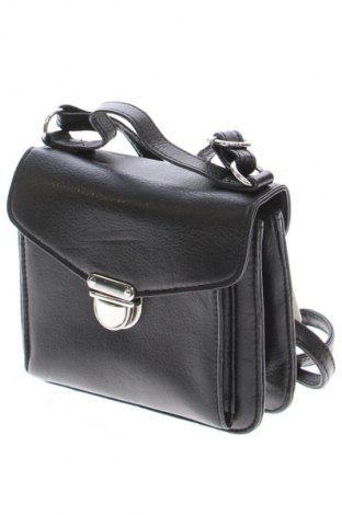 Geantă de femei H&M Divided, Culoare Negru, Preț 50,00 Lei