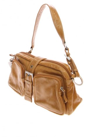 Γυναικεία τσάντα Manfield, Χρώμα Καφέ, Τιμή 45,07 €