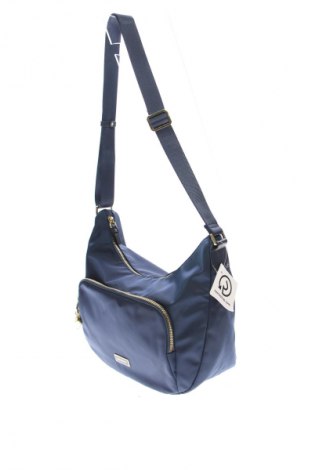 Дамска чанта Samsonite, Цвят Син, Цена 195,43 лв.