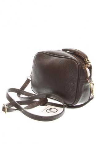 Γυναικεία τσάντα Unbranded, Χρώμα Καφέ, Τιμή 37,99 €