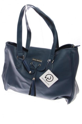 Γυναικεία τσάντα Unbranded, Χρώμα Μπλέ, Τιμή 9,72 €