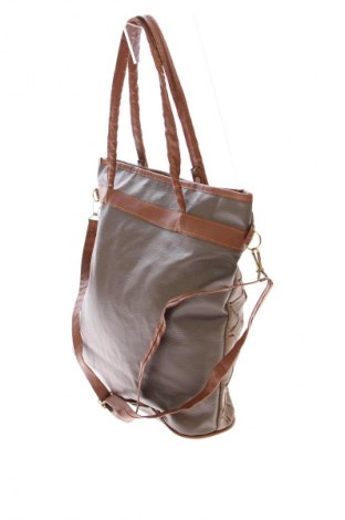 Γυναικεία τσάντα Unbranded, Χρώμα Καφέ, Τιμή 9,72 €