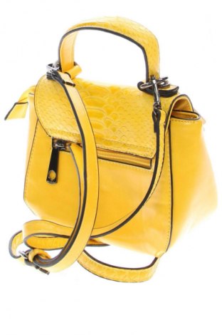 Damentasche Unbranded, Farbe Gelb, Preis € 9,72