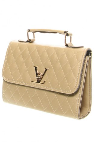 Damentasche Unbranded, Farbe Golden, Preis € 10,00