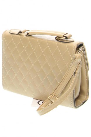 Damentasche Unbranded, Farbe Golden, Preis € 10,00