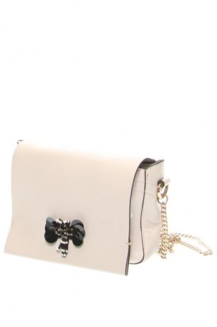 Γυναικεία τσάντα Zara Trafaluc, Χρώμα  Μπέζ, Τιμή 10,23 €
