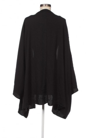 Дамска жилетка ASOS, Размер 4XL, Цвят Черен, Цена 41,99 лв.