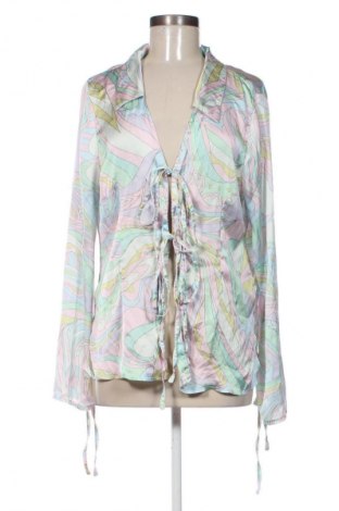 Damen Strickjacke ASOS, Größe XL, Farbe Mehrfarbig, Preis 20,97 €