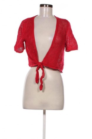 Damen Strickjacke Alfred Dunner, Größe M, Farbe Rot, Preis 20,99 €