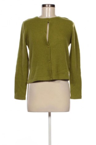 Cardigan de damă American Vintage, Mărime M, Culoare Verde, Preț 476,99 Lei