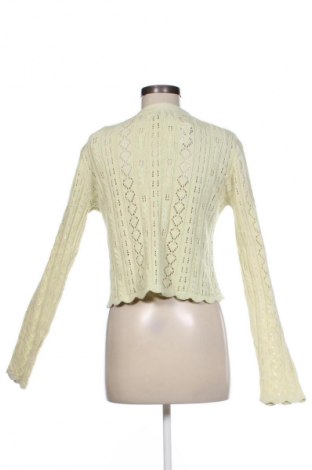Damen Strickjacke Amisu, Größe M, Farbe Grün, Preis 14,83 €