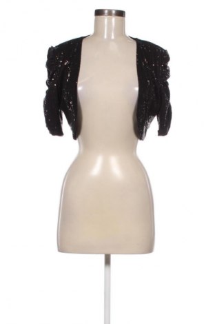 Cardigan de damă Amisu, Mărime L, Culoare Negru, Preț 92,99 Lei