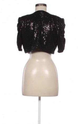 Cardigan de damă Amisu, Mărime L, Culoare Negru, Preț 92,99 Lei