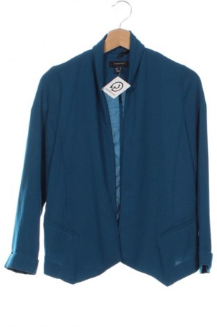 Cardigan de damă Atmosphere, Mărime XS, Culoare Albastru, Preț 98,99 Lei