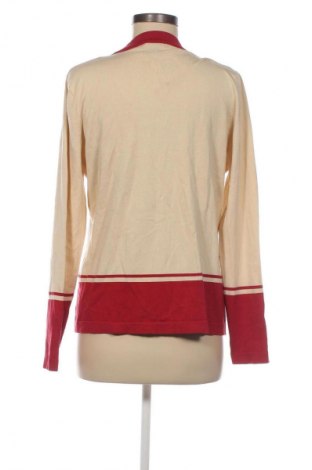 Damen Strickjacke August Silk, Größe L, Farbe Ecru, Preis 14,77 €