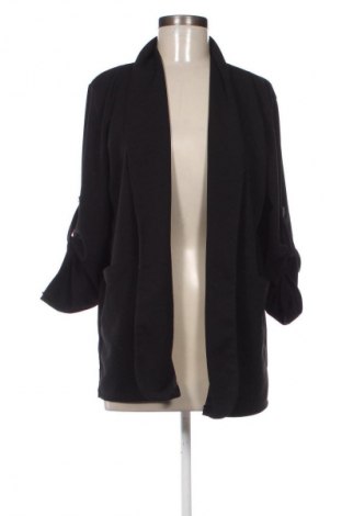Damen Strickjacke Black Sugar, Größe M, Farbe Schwarz, Preis 14,91 €