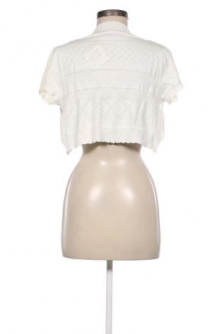 Damski kardigan Body Wear, Rozmiar S, Kolor Biały, Cena 66,67 zł