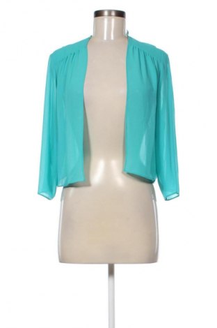 Damen Strickjacke Bonita, Größe M, Farbe Blau, Preis 14,91 €