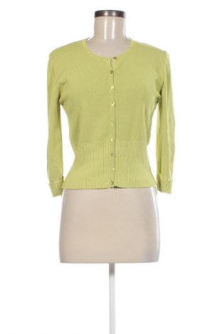 Damen Strickjacke Bottega, Größe L, Farbe Grün, Preis 20,99 €