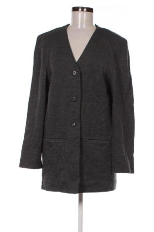 Damen Strickjacke Brandtex, Größe XXL, Farbe Grau, Preis 20,99 €