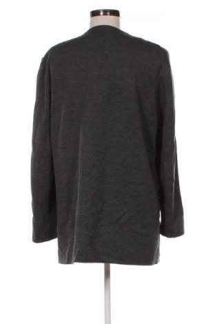 Damen Strickjacke Brandtex, Größe XXL, Farbe Grau, Preis 20,99 €