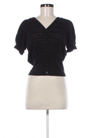 Damen Strickjacke By Clara, Größe M, Farbe Schwarz, Preis 20,99 €