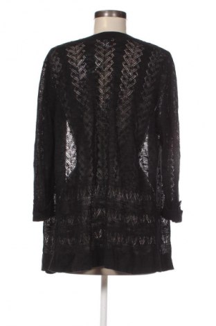 Cardigan de damă Croft & Barrow, Mărime M, Culoare Negru, Preț 98,99 Lei