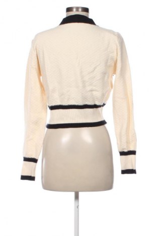 Cardigan de damă DAZY, Mărime XL, Culoare Ecru, Preț 76,32 Lei