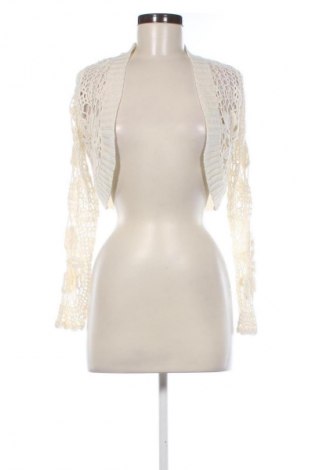 Cardigan de damă Dream Girl, Mărime S, Culoare Ecru, Preț 170,00 Lei