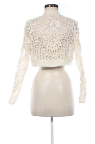 Cardigan de damă Dream Girl, Mărime S, Culoare Ecru, Preț 170,00 Lei