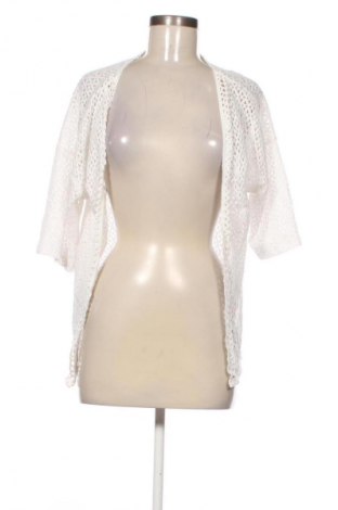 Cardigan de damă Edc By Esprit, Mărime M, Culoare Alb, Preț 139,99 Lei