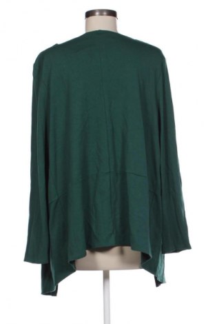Damen Strickjacke El Corte Ingles, Größe XXL, Farbe Grün, Preis 15,36 €