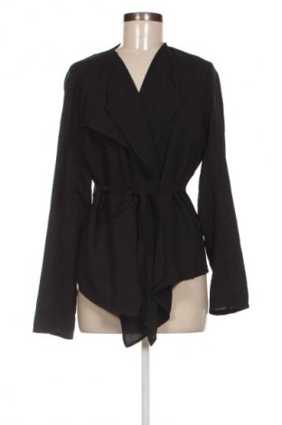 Cardigan de damă Ellos, Mărime L, Culoare Negru, Preț 163,99 Lei