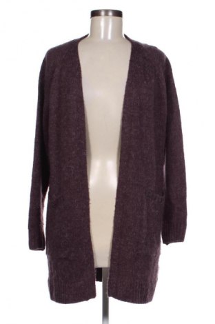 Damen Strickjacke Esmara, Größe M, Farbe Lila, Preis 15,00 €