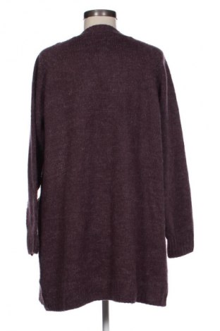 Damen Strickjacke Esmara, Größe M, Farbe Lila, Preis 15,00 €
