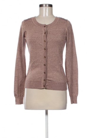 Damen Strickjacke F&F, Größe M, Farbe Braun, Preis 14,83 €