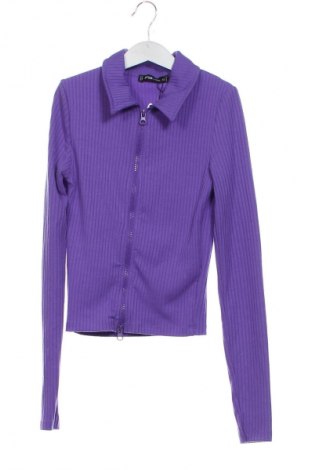 Cardigan de damă Fb Sister, Mărime XS, Culoare Mov, Preț 76,70 Lei