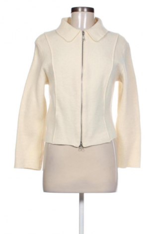 Damen Strickjacke Georg Maier, Größe L, Farbe Ecru, Preis € 32,00