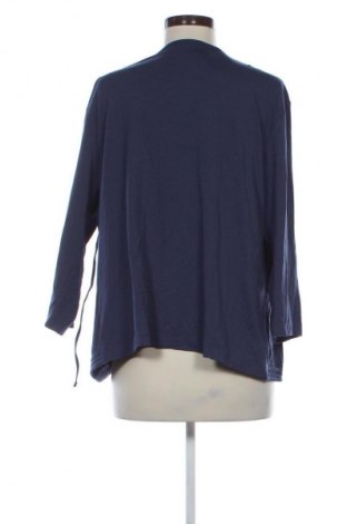 Дамска жилетка Gerry Weber, Размер M, Цвят Син, Цена 62,99 лв.