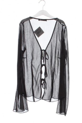 Cardigan de damă Gina Tricot, Mărime XS, Culoare Negru, Preț 91,99 Lei