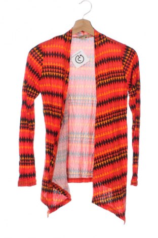Damen Strickjacke Global Desi, Größe XS, Farbe Mehrfarbig, Preis 20,99 €