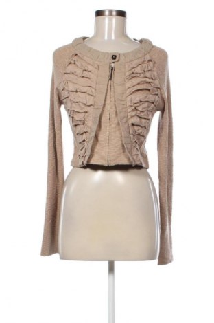 Cardigan de damă Gustav, Mărime M, Culoare Bej, Preț 210,99 Lei