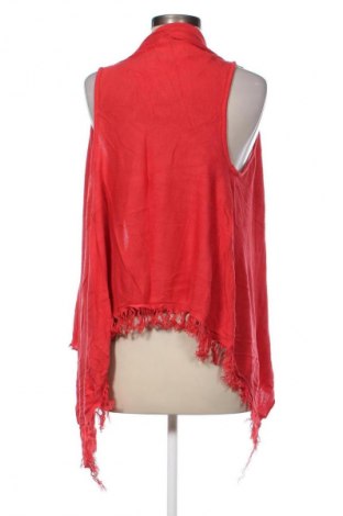 Cardigan de damă H&M, Mărime L, Culoare Roșu, Preț 76,32 Lei