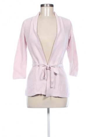 Cardigan de damă H&M, Mărime S, Culoare Roz, Preț 77,17 Lei